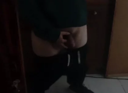 Get Naked in Mirror