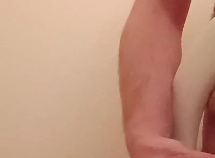 Toilet Seat Masturbation