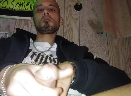 Watch as He Cums in Pure Ecstasy