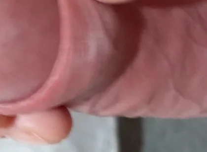 Naked Slow Masturbating, Edging, Close up Cumming - Rockard Stepdaddy