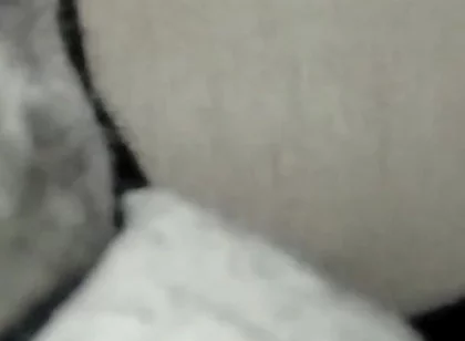 I Cum on My Mother-in-law's Dirty Panties