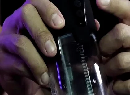 Pumping Hard on My Cock