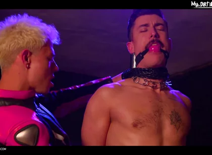 Crazy Sex Video Homosexual Gags Exotic Like In Your Dreams