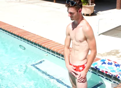 Vincent James And Dylan Knight - Red-hot Revelry: Americas Birthday Bash