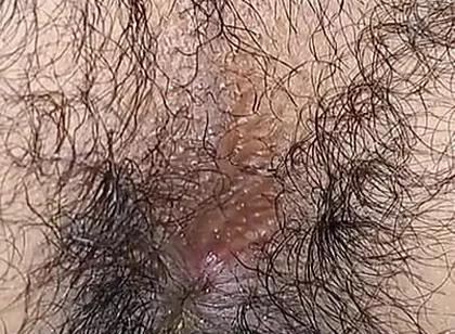Young Sexy Boy Showing His Hard Ass in Full Nude.