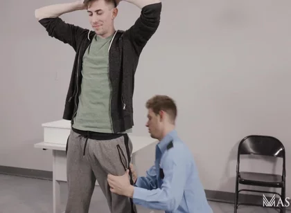 Michaels Secret Inspections - Jack Hunter