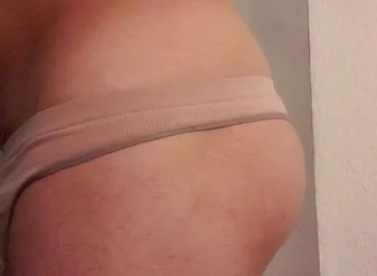 Ass in Panties
