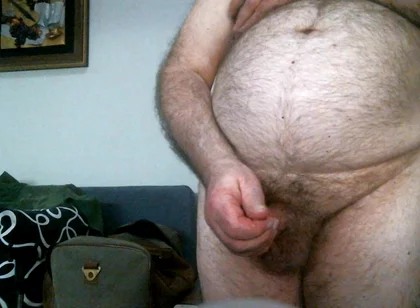 Stroking on This Fun, Live Cam Show