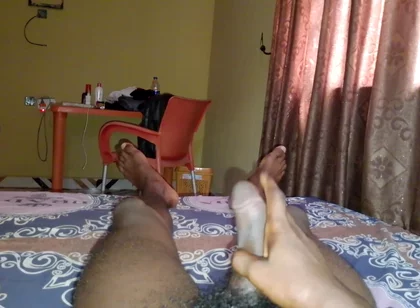 I Took My Cock to River, but Can't Push Him to Drink Water