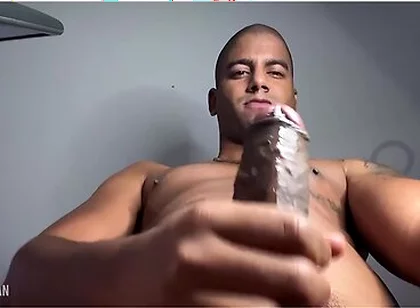 Bbc Precum Drooling Cock