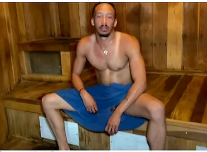 Bathhouse Adventures Pt. 1 - Tommy Bluezz & Stepdaddy Black