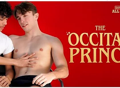 Cute Twink Stares At His Trainer And Gets His Little Ass Fucked By His Hard Cock! With The Occitan Prince And Andrew Lepy