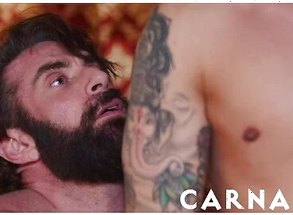 Horny Priest Scott Carter Passionately Breeds Hot Twink
