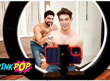 Hot Stud Michael Delray Licks Nick Las Asshole Then Fucks Him Hard In Missionary