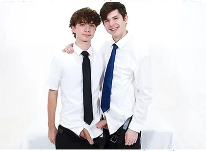 Dakota Lovell Undresss His Mate Sam Ledger And Officiates His Anointment Ceremony