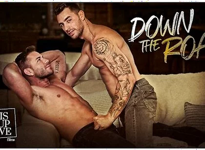 Curious Bisexual Experiments With New Neighbor - Carter Woods, Sumner Blayne