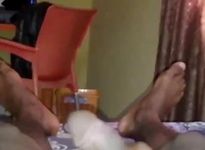 I Took My Cock to River, but Can't Push Him to Drink Water