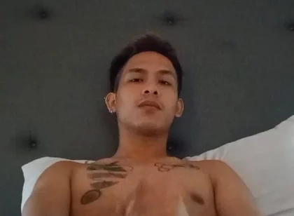 Asia Twink Hotel Cumshot