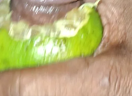 Pumping Orange and Coming