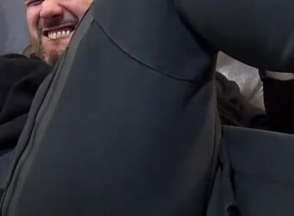 Stepdad Tells Fart Jokes and Farts at You