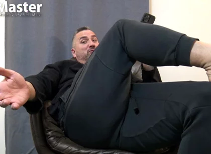 Stepdad Tells Fart Jokes and Farts at You