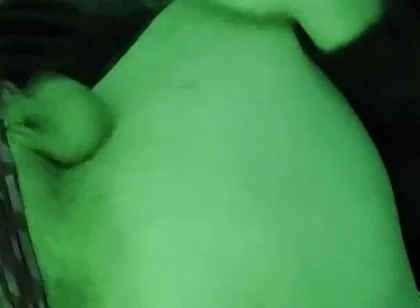 He Crushes His Eggs and Massages His Prostate