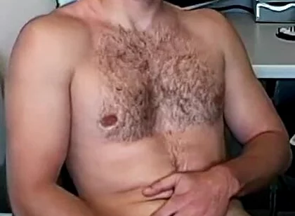 Sexy Straight Guy Rick in Kc