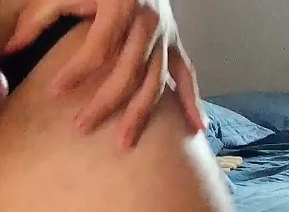 It Doesn't Matter What Size Panties Fit the Monster Cock.