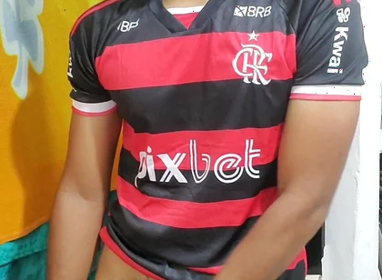 Jerking off