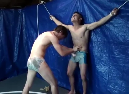 Hot Wrestling