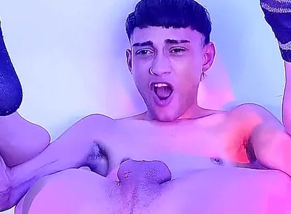 I Like Hoops in My Ass