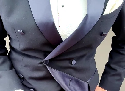 Horny in a Tuxedo