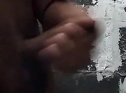 I Finish Bathing