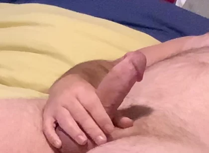 A Little Dual Cam Cumshot