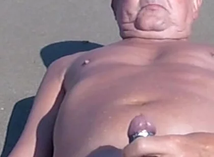 Wee on the Beach