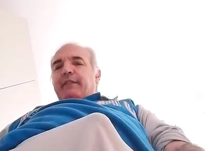 You Hear the Sound of My Hand Jerking All Over My Hard, Swollen Cock