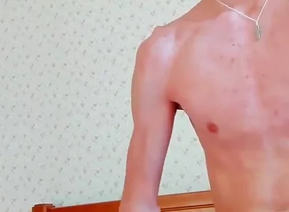 18 Year Old Twink Is Still a Virgin but Really Wants to Fuck a Guy