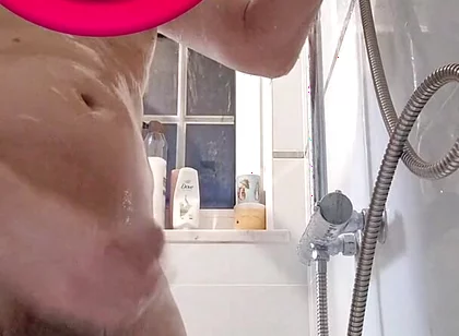 Jerking off in My White Boxerbriefs