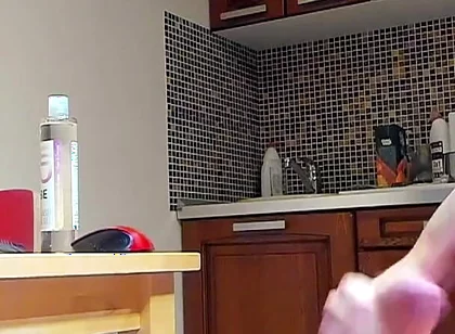 I Watch Gay Porn on My Phone Very Much Cum This