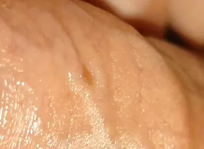 Straight Daddy Makes Extreme Pumping of Horny Cock.