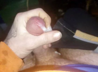 Good Cum in Slowmo