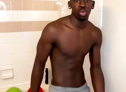 Meet My Monster Cock