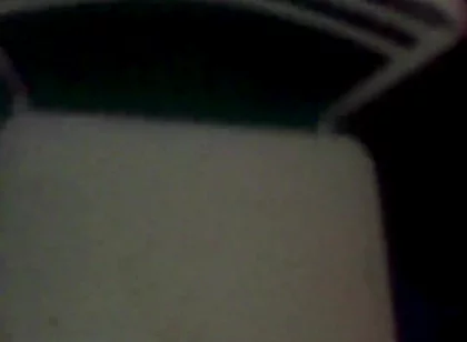 Kinkkire Shoots Big Load Onto White Chair