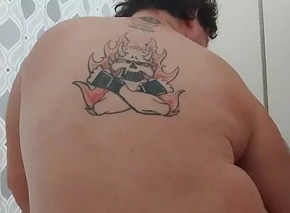 12/9/2025 Cleaning My Ass
