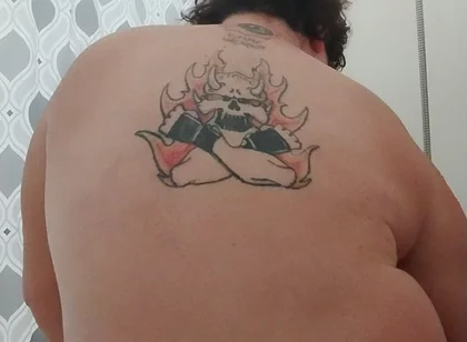 Tell Me Does My Ass Look Clean to You?