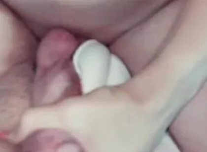 Bareback Cum and Piss