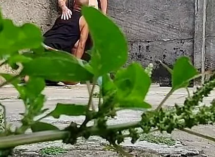 Camera in the Woods Films Two Straight Guys Fucking