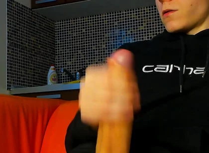 18's Horny Solo Cum Play Adventure