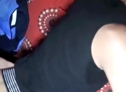 Slut fucked in jockstrap by Kamel the arba friend of Malik
