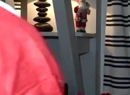 A boy fucked raw by Latino for Christmas